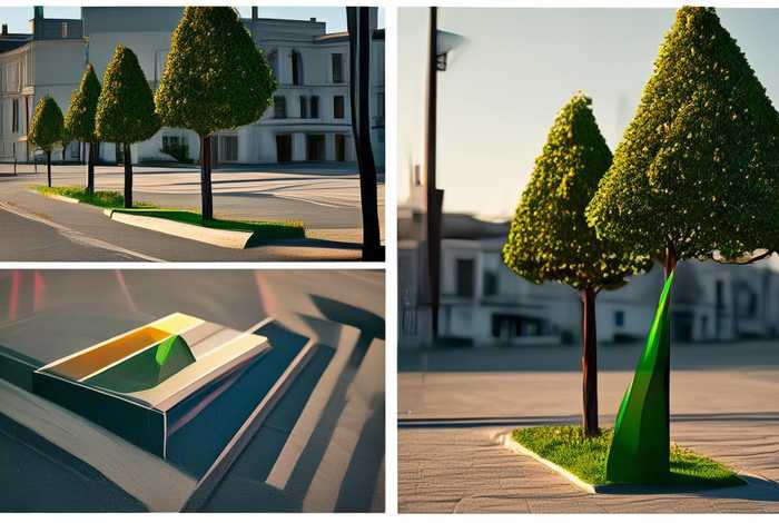 生活中的等腰三角形和等边三角形 - 生活中常见的等腰三角形和等边三角形