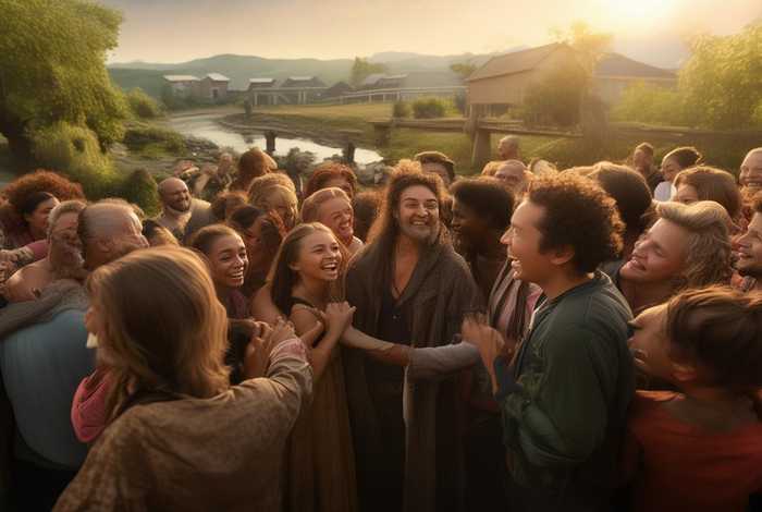 生活处处有真情作文结尾，生活处处有真情作文结尾优美句子