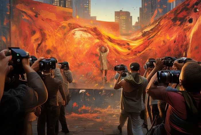 摄影作品生活因你而火热(摄影作品生活因你而火热怎么写) 摄影作品生活因你而火热(摄影作品生活因你而火热怎么写)