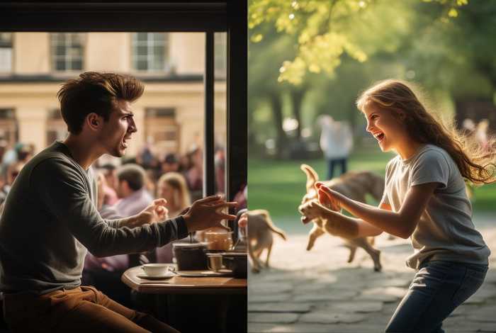 生活中冲突矛盾的视频有哪些；生活中冲突矛盾的视频有哪些呢