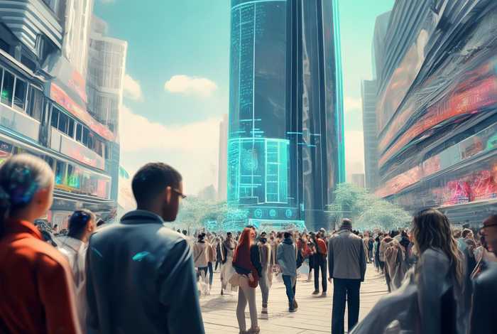 生活科技创新绘画 - 生活科技创新绘画作品