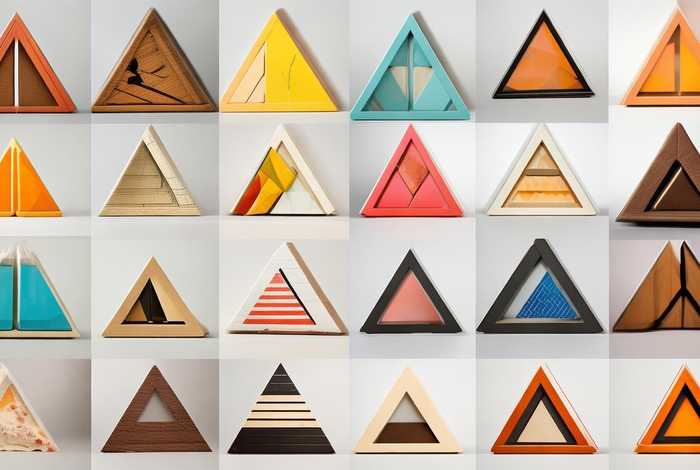 生活中三角形的物品有哪些图片大全；生活中三角形的物品有哪些图片大全集