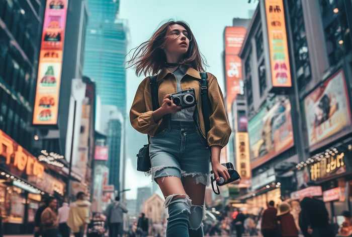 少女都市日常生活视频，少女都市日常生活视频攻略