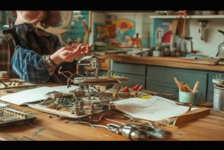 生活小创意小发明及图片、生活小创意小发明及图片素材