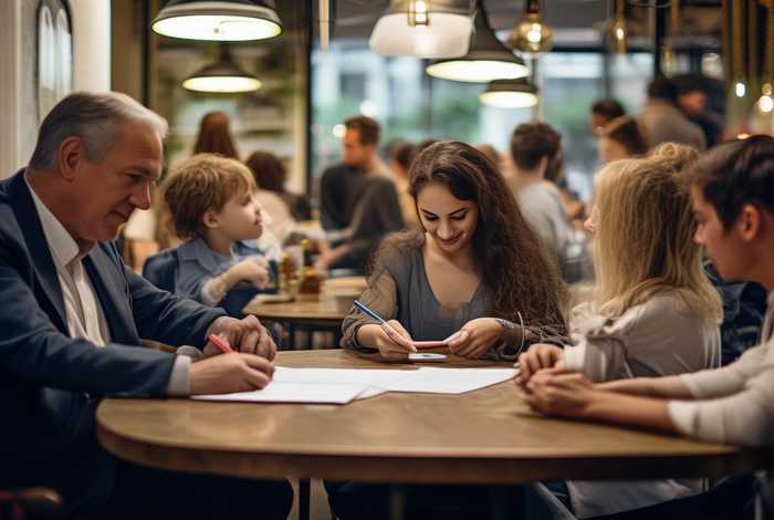 日常生活中的法 日常生活中的法律行为的例子