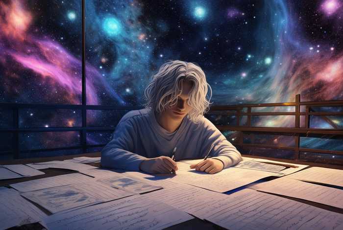 生活日志心情随笔宇宙 - 生活日志心情随笔宇宙怎么写