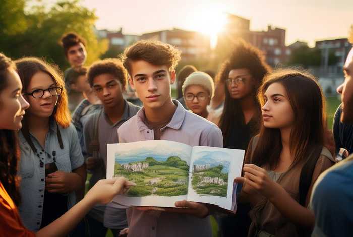 生活因理想而精彩作文记叙文素材，生活因理想而精彩作文记叙文素材高中