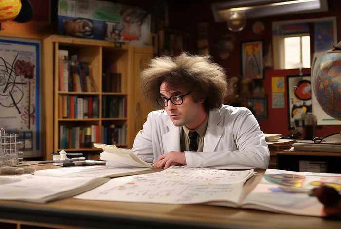 生活大爆炸alex和leonard，生活大爆炸中leonard