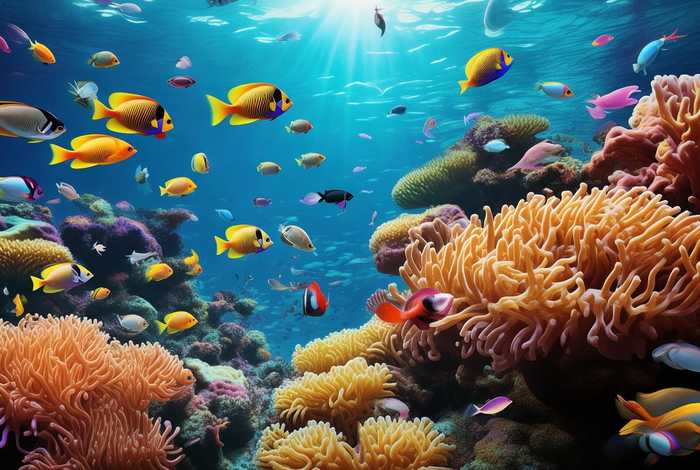 热带鱼一般生活在什么地方、热带鱼一般生活在什么地方呢