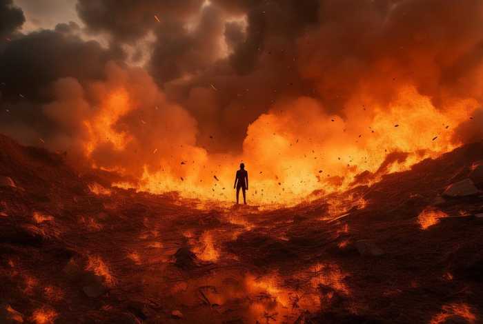 生活就是一场炼狱的说说、生活就是一场炼狱的说说文案