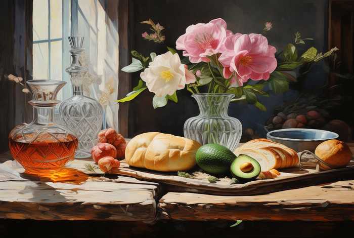 生活静物画法 - 生活静物画法有哪些