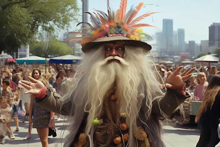 生活中的奇人奇事 生活中的奇人轶事