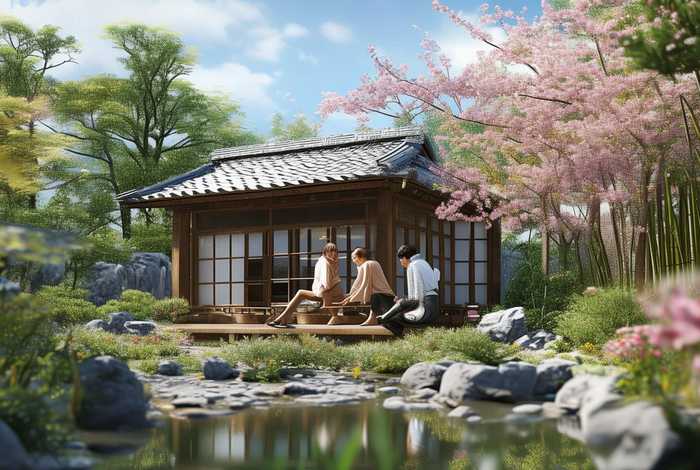 普通日本人生活的小视频(日本人的生活方式视频) 普通日本人生活的小视频(日本人的生活方式视频)