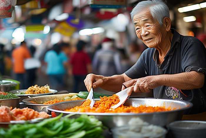 生活麻辣烫干豇豆抖音（生活麻辣烫干豇豆多少岁了）
