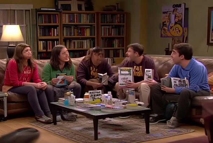 生活大爆炸第一季13集，生活大爆炸第一季13集影评