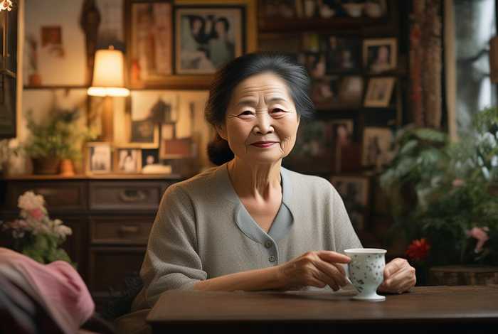 倪萍 生活（倪萍生活近况）