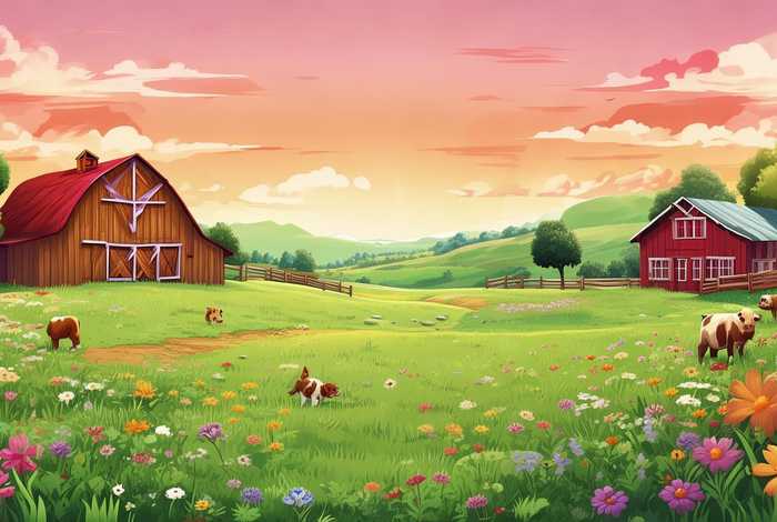 牧场的生活游戏下载 牧场的悠闲生活下载