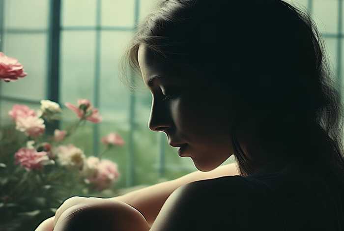 女性的无奈与委屈、女性的无奈与委屈图片