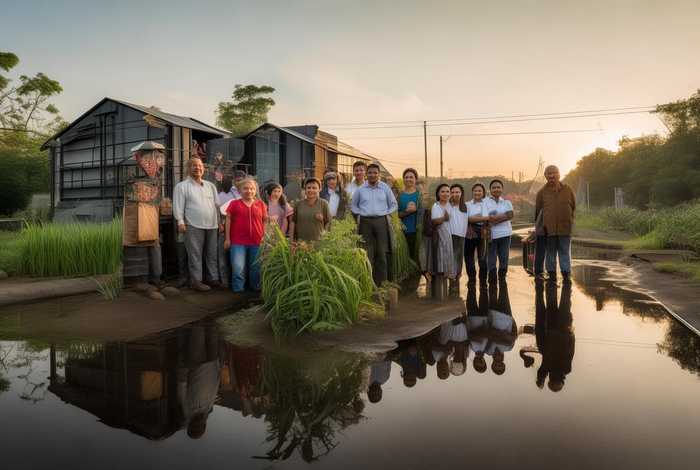 农村生活污水运维资金保障，农村生活污水运维资金保障方案