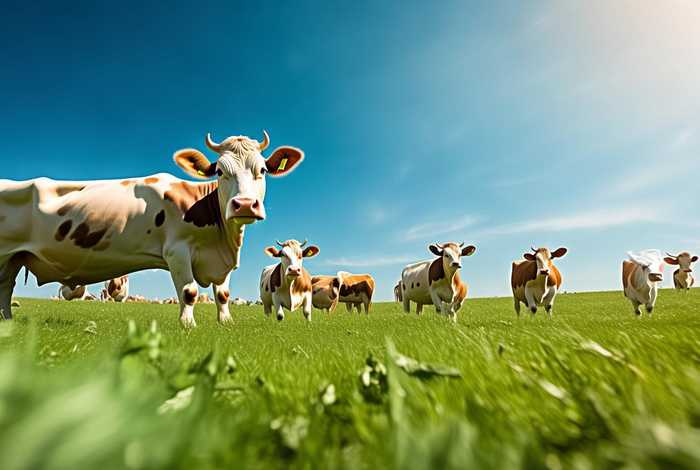 牛的生殖能力；牛的生殖能力有多强