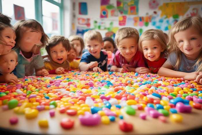 生活中的糖果作文、生活中的糖果作文三年级