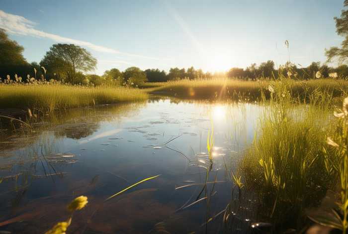 生活犹如一潭死水泛不起半点涟漪（生活犹如一潭死水,激不起半点涟漪）
