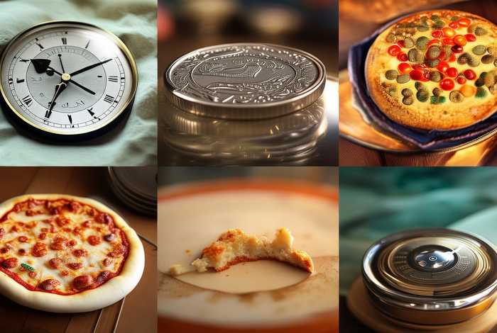 日常生活中圆形物品的图片（日常生活中圆形物品的图片大全）