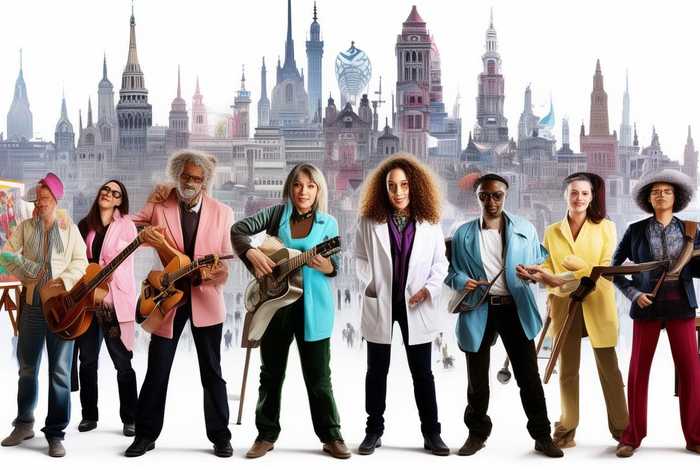 每个人都是生活的主角名人事例 每个人都是生活的主角议论文