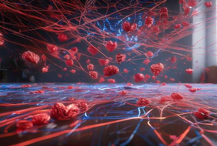 生活就像一张网爱恨交织 - 生活就像一张网爱恨交织什么意思