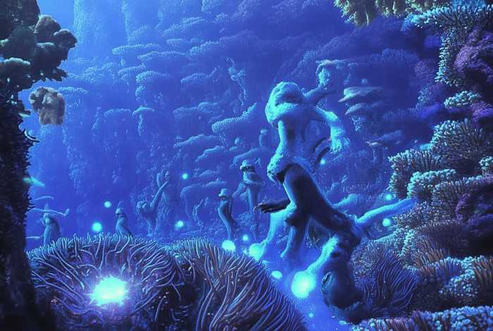 生活在海底的民族 生活在海底的民族有哪些