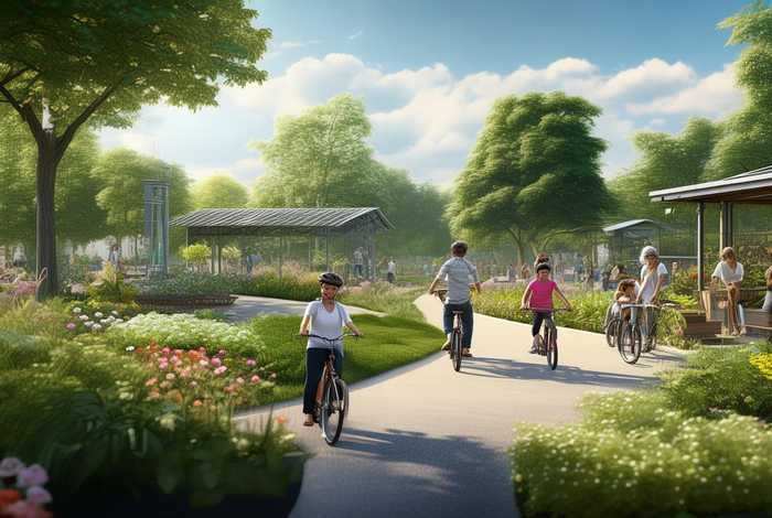 生活中绿色生活方式英语作文 - 生活中绿色生活方式英语作文带翻译