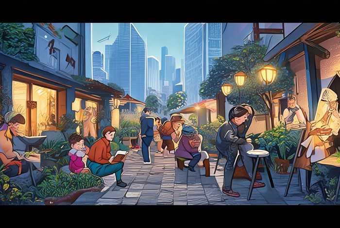 生活不只有诗和远方意思 - 生活不只有诗和远方是什么意思