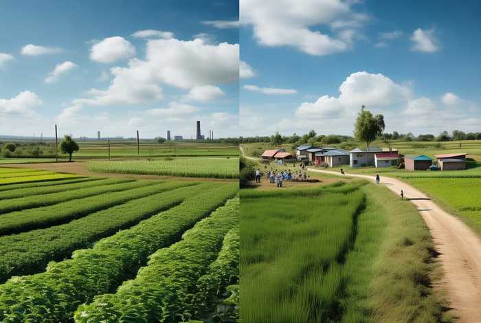 农村生活的优势和劣势,农村生活的优势和劣势分析 农村生活的优势和劣势,农村生活的优势和劣势分析