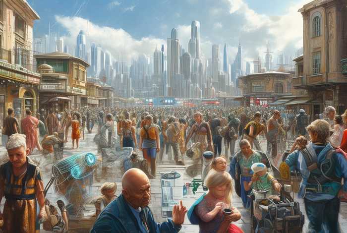 人们的生活变化改变社会环境分析 人们的生活变化改变社会环境分析报告