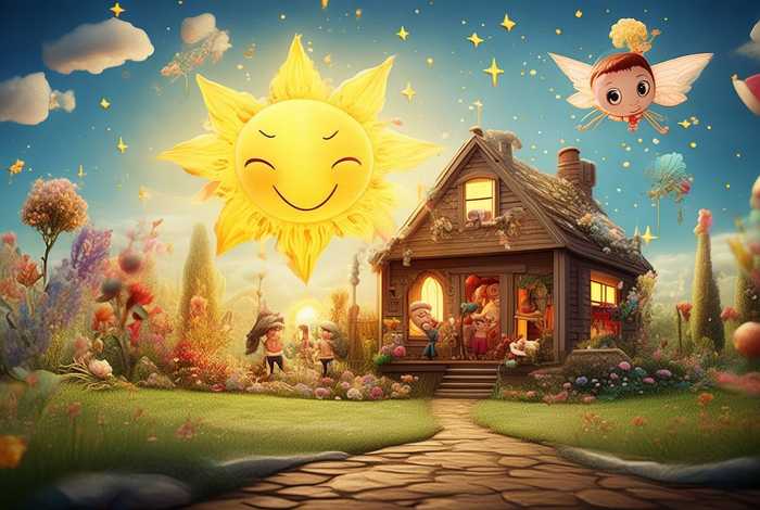 能让生活变好的图片 能让生活变好的图片卡通