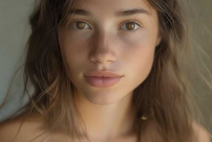 全身素颜生活照 - 素颜全身照片女生头像