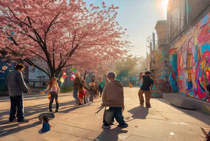 生活多姿多彩下一句（生活多姿多彩下一句怎么接的）