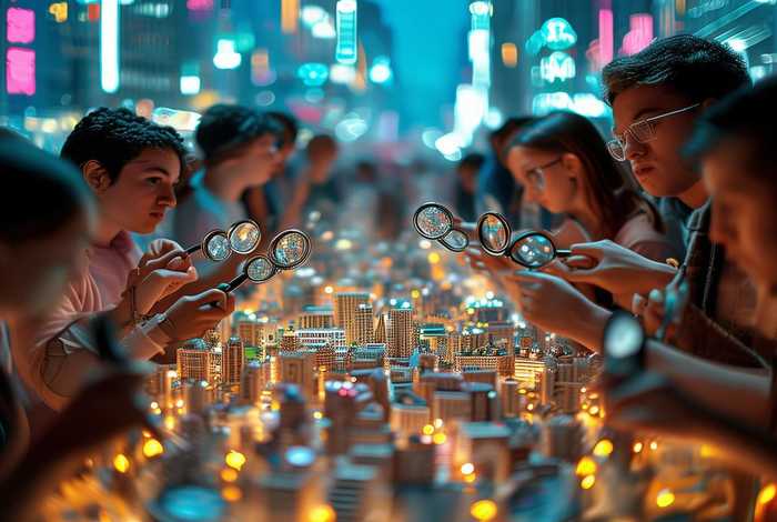 生活大求真图片；生活大求真开场白