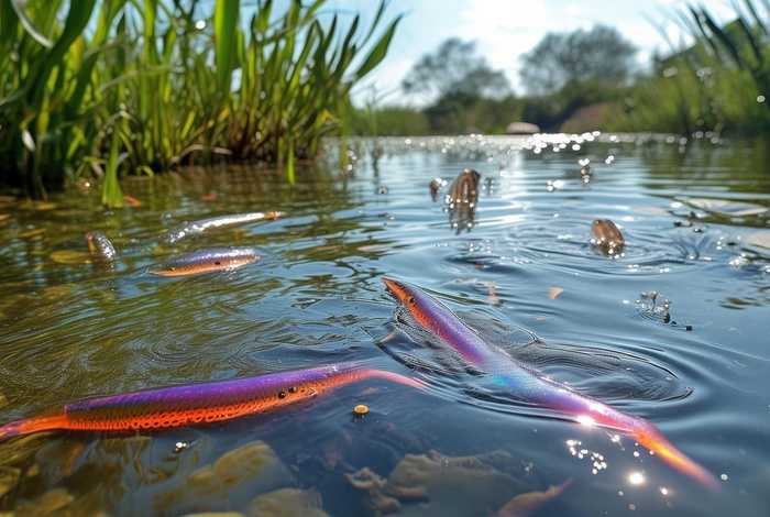 泥鳅的生活环境及位置；泥鳅的生活环境及位置图片