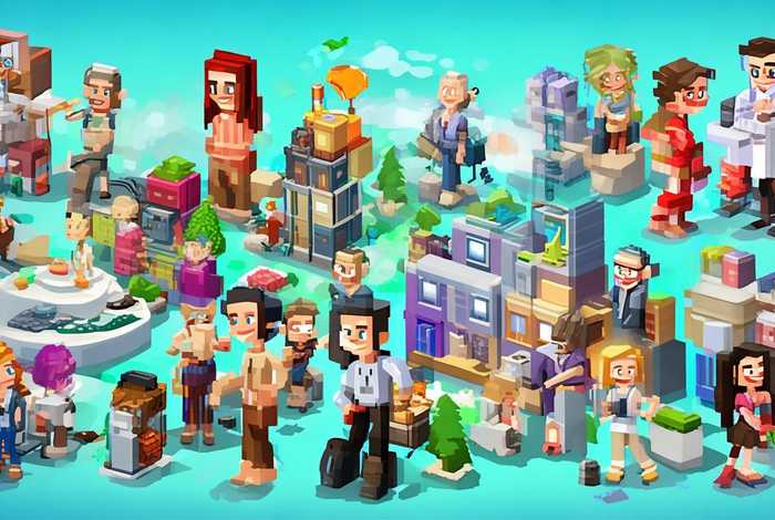 人生生活游戏、人生生活游戏有哪些