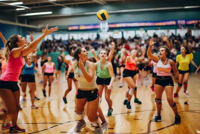 女排日常生活,女排的日常生活 女排日常生活,女排的日常生活