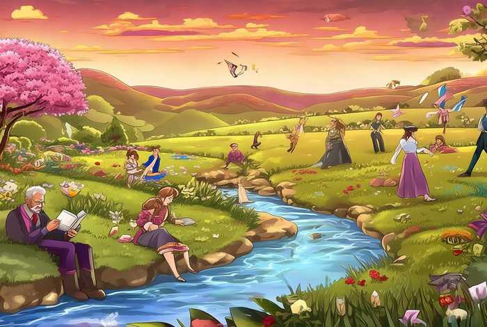 生活是一首诗作文800（生活是一首诗作文800字）