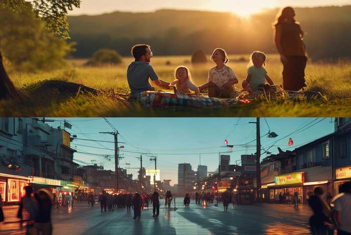 生活和日子的区别在哪里 - 生活和日子的区别在哪里英语