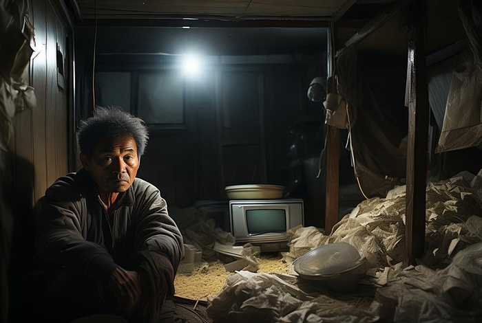 日本穷人的真实生活综艺 - 日本穷人的真实生活综艺节目