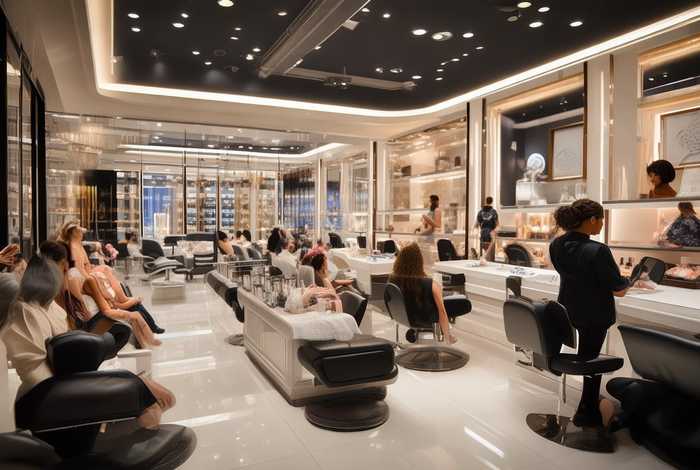 晴美国际美容连锁加盟；晴美国际美容连锁加盟怎么样