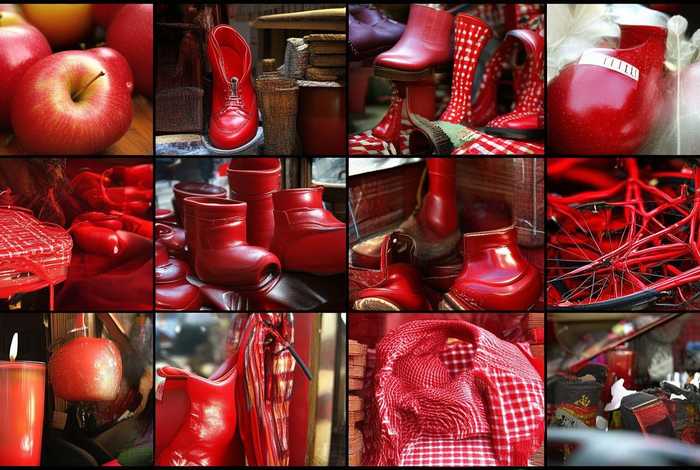 生活中红色物品有哪些 生活中红色物品有哪些呢