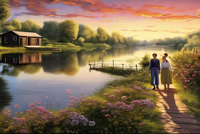 生活如诗如画，生活如诗如画暗示什么