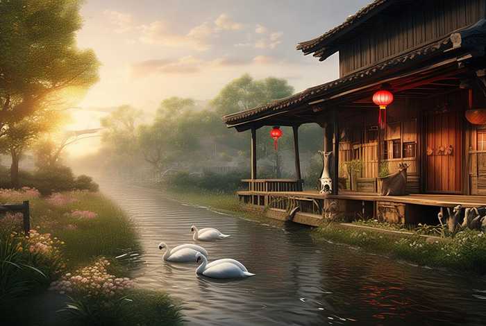 描写平静生活的成语（描写平静生活的成语有哪些）