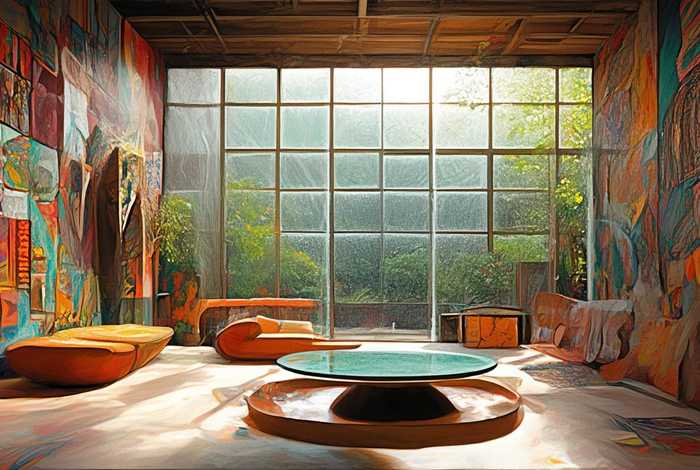 生活创意馆，创意生活馆设计图片