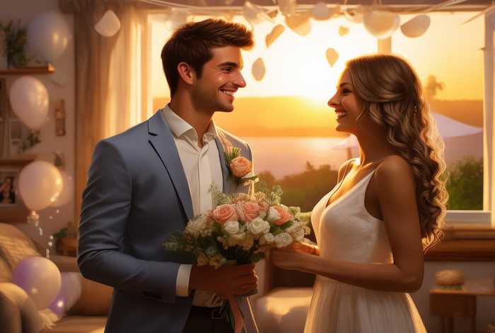 女婿生活祝福语 女婿生活祝福语怎么说